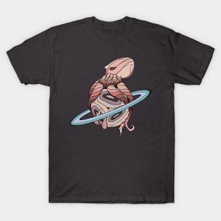 Space Octopus T-Shirt